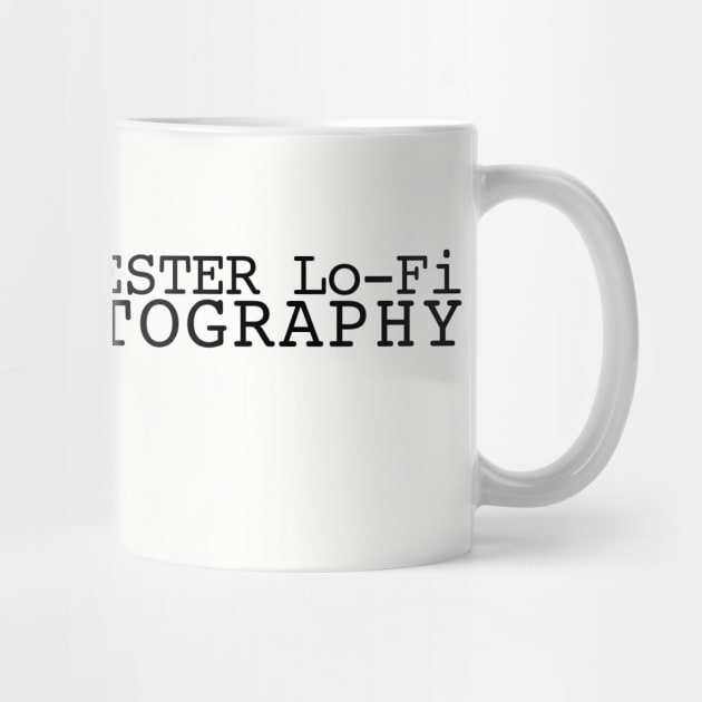 Lo-Fi Logo - long design by Leicester_LoFi